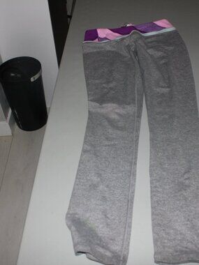 Grey Ivivva Athletic Pants Size 14